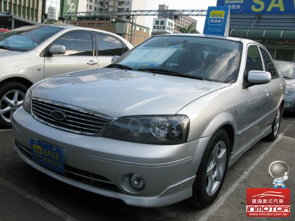 運通汽車-2006年-FORD-Aero 照片1