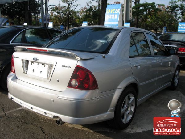 運通汽車-2006年-FORD-Aero 照片9