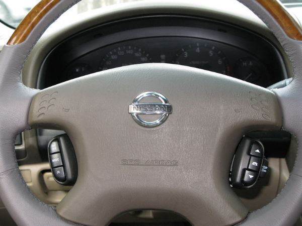 運通汽車-2004年-日產-Cefiro 照片6