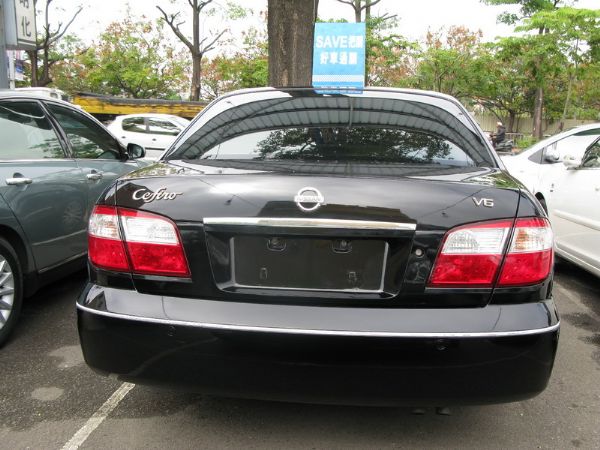 運通汽車-2004年-日產-Cefiro 照片9