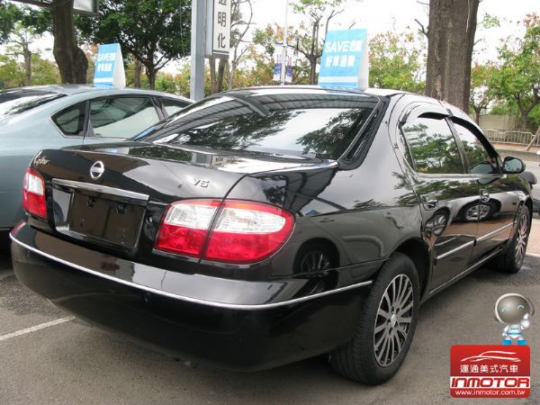 運通汽車-2004年-日產-Cefiro 照片10