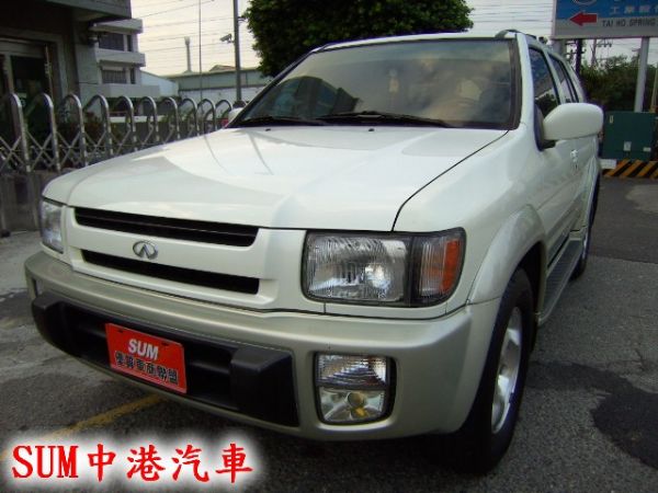  99年式*年底領牌*4WD 照片1