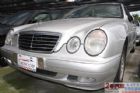 台中市全額貸款一家買車全省保固 BENZ 賓士 / E280中古車