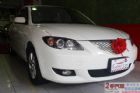 台中市全額貸款一家買車全省保固 MAZDA 馬自達 / 3中古車
