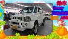 台中市鈴木 JIMNY 1.3 白色 SUZUKI 鈴木 / Jimny中古車