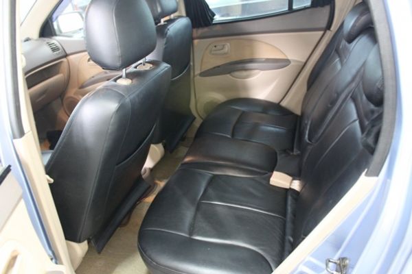 KIA起亞EURO STAR1.1水藍 照片3