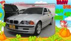 台中市BMW 318 1.9 銀色 BMW 寶馬 / 318i中古車