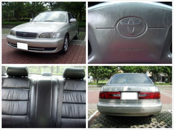 【松順汽車】2001 普利迷歐 照片7