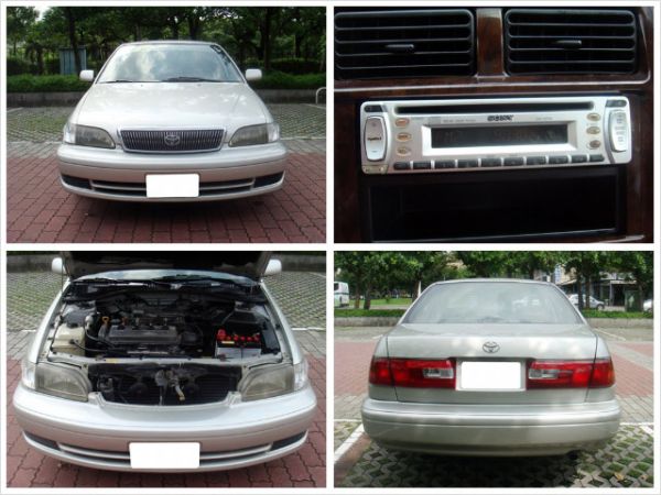 【松順汽車】2001 普利迷歐 照片8