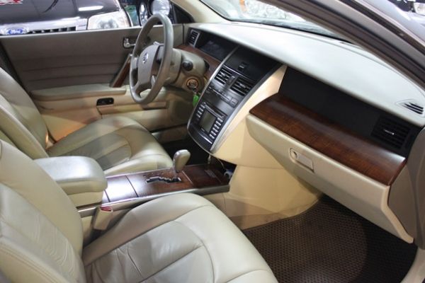 日產 TEANA 2.0 灰色 照片5