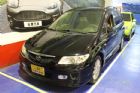 台中市馬自達 PREMACY 1.8 黑色 MAZDA 馬自達 / Premacy中古車