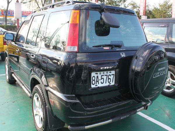 CRV 照片2