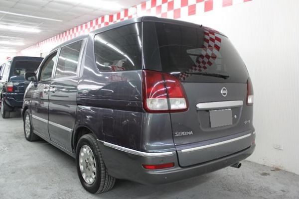 日產 QR-V 2.0 灰色 照片10