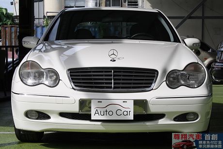 Benz 賓士 C-Class C 24 照片6