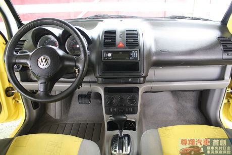 VW 福斯 Lupo 照片5