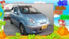 台中市台塑 MATIZ 0.8 水藍色 FORMOSA 台朔 / Matiz中古車