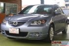 台中市全額貸款一家買車全省保固 MAZDA 馬自達 / 3中古車