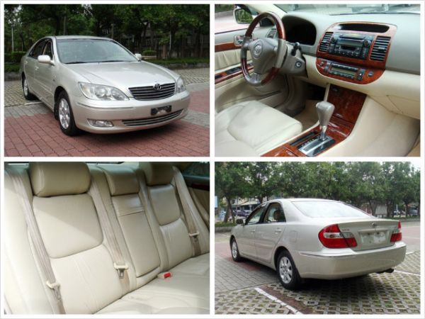 【松順汽車】2004 豐田 CAMRY  照片3