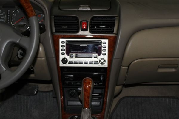 日產 SENTRA 180 1.8 白色 照片6