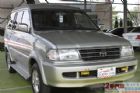 台中市全額貸款一家買車全省保固 TOYOTA 豐田 / Zace(瑞獅)中古車