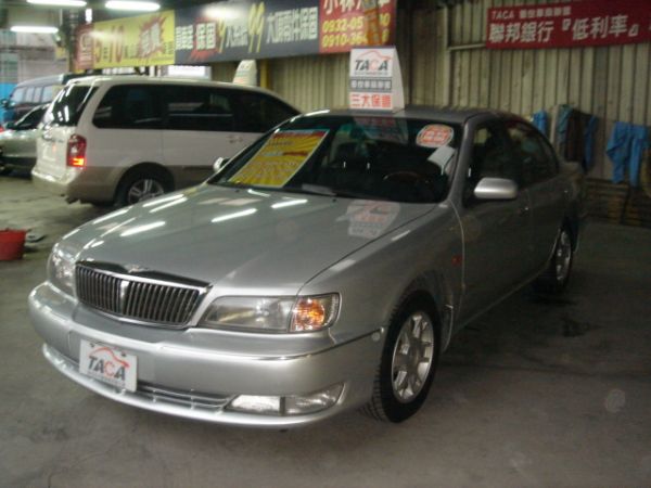 NISSAN CEFIRO 照片1