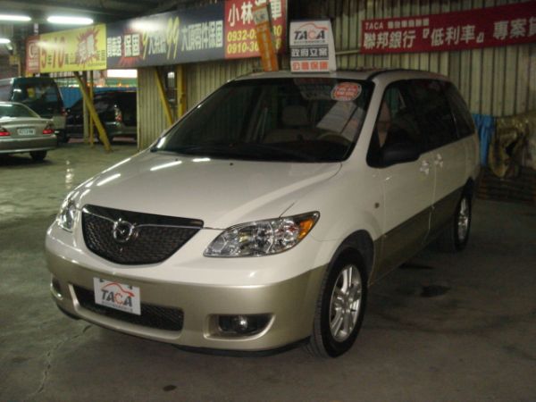 MAZDA MPV 照片1