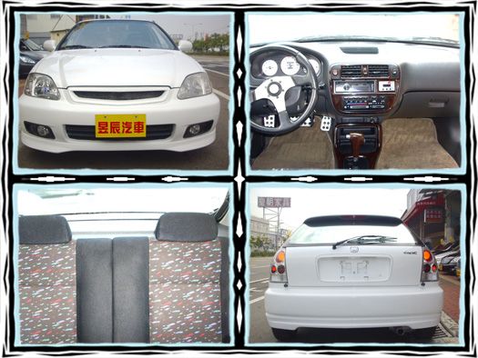 HONDA/CV3 照片4