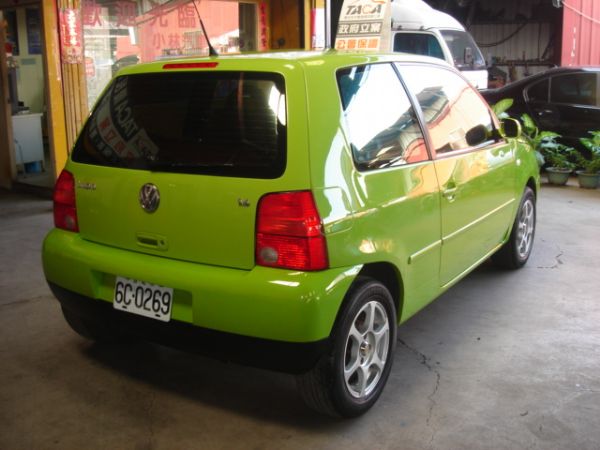 VOLKSWAGEN LUPO 照片2