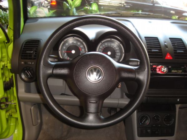 VOLKSWAGEN LUPO 照片7