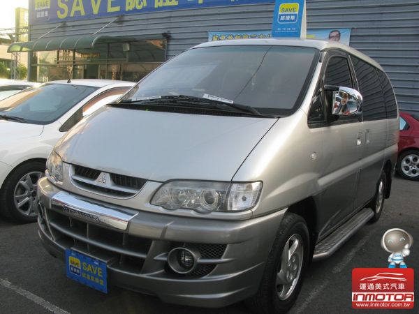 運通汽車-2005年-三菱-司佩斯基 照片1