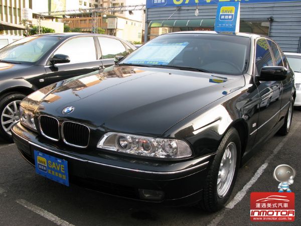 運通汽車-2000年-BMW-520i 照片1