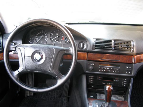 運通汽車-2000年-BMW-520i 照片2