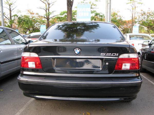 運通汽車-2000年-BMW-520i 照片9