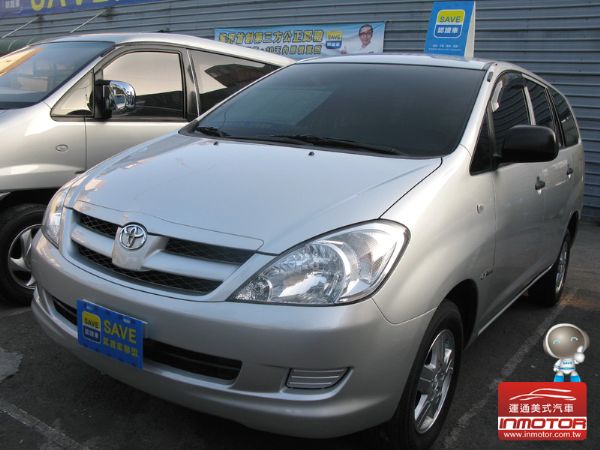 運通汽車-2009年-豐田-Innova 照片1