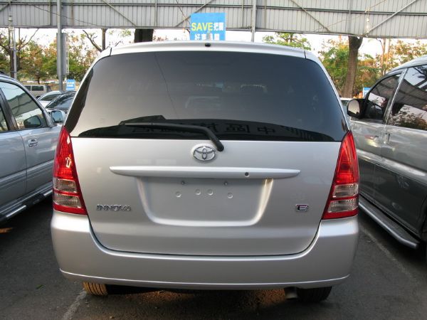 運通汽車-2009年-豐田-Innova 照片7