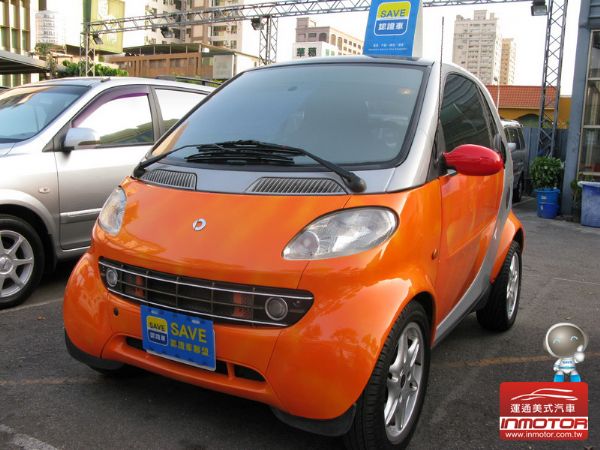 運通汽車-2001年-MCC-Smart 照片1