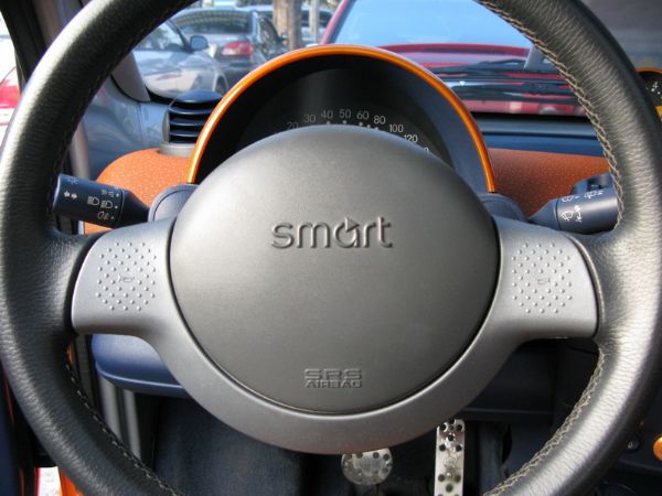 運通汽車-2001年-MCC-Smart 照片5