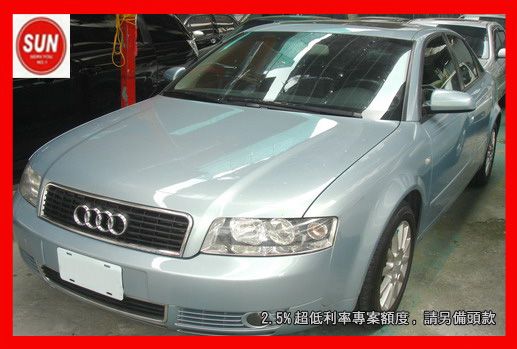 04 AUDI A4 照片1