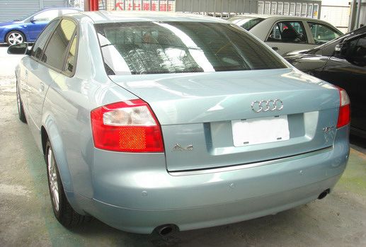 04 AUDI A4 照片2