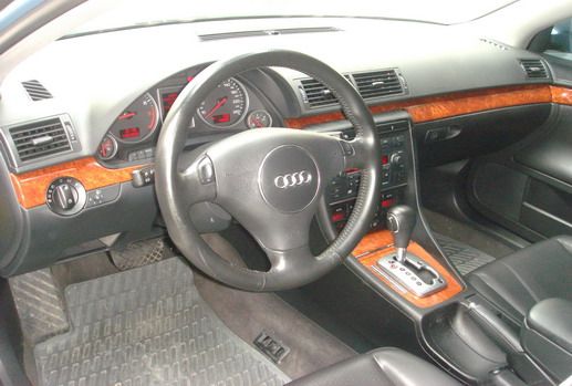 04 AUDI A4 照片3