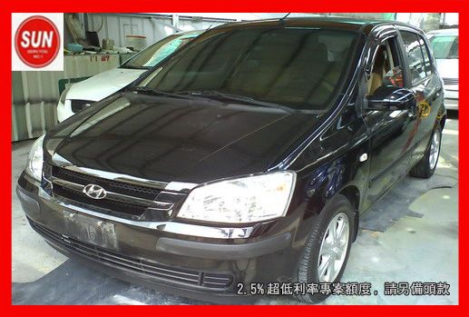 06 HYUNDAI / GETZ 照片1