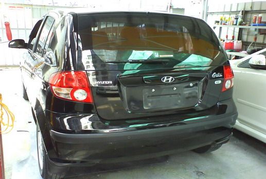 06 HYUNDAI / GETZ 照片2