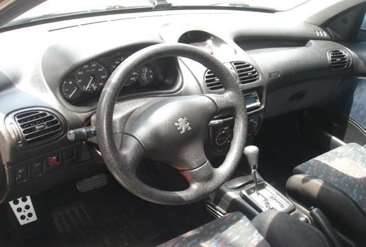 02 PEUGEOT / 206 照片3