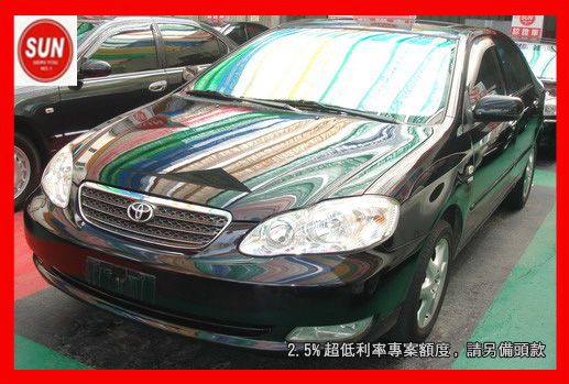 05 TOYOTA / ALTIS 照片1