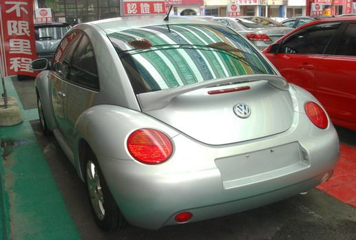 02 VW / BEETLE 照片2