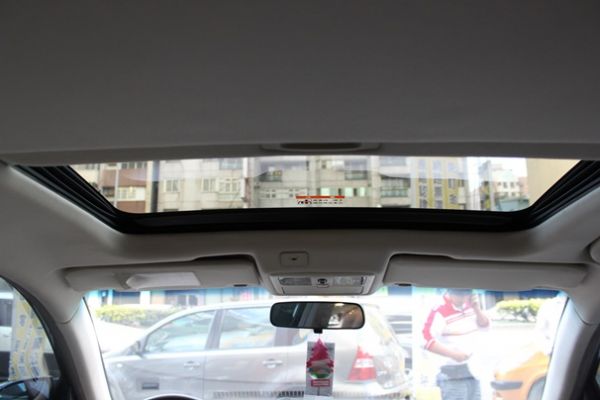 日產 TEANA 2.0 黑色 照片7