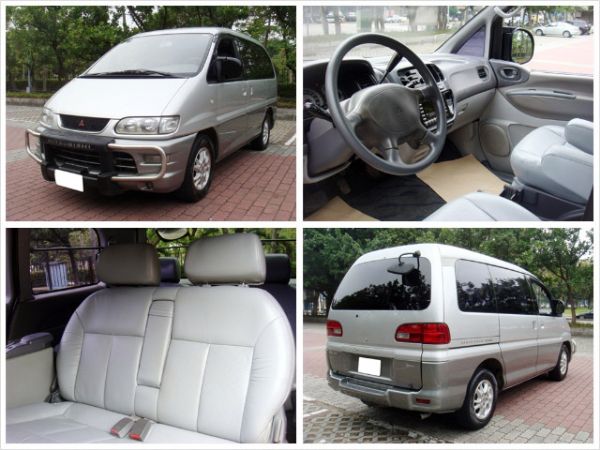 【松順汽車】2003三菱SPACE GE 照片5