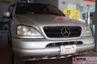 台中市全額貸款一家買車全省保固 BENZ 賓士 / ML 320中古車