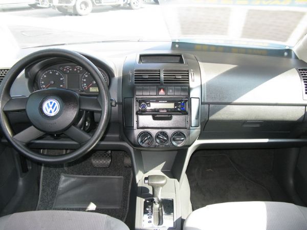 運通汽車-2003年-VW-Polo 照片5