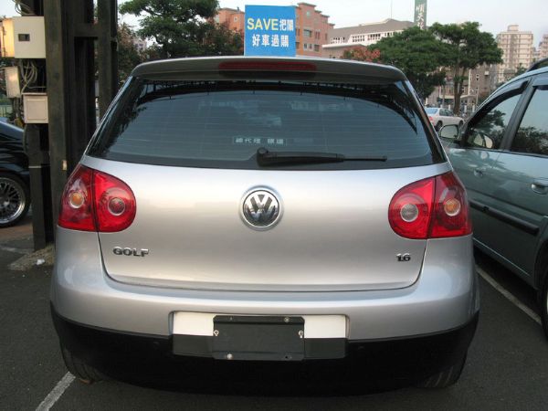 運通汽車-2005年-VW-Golf 照片8